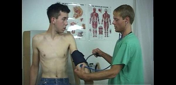  Male doctors examining male students videos and soccer doctor gay